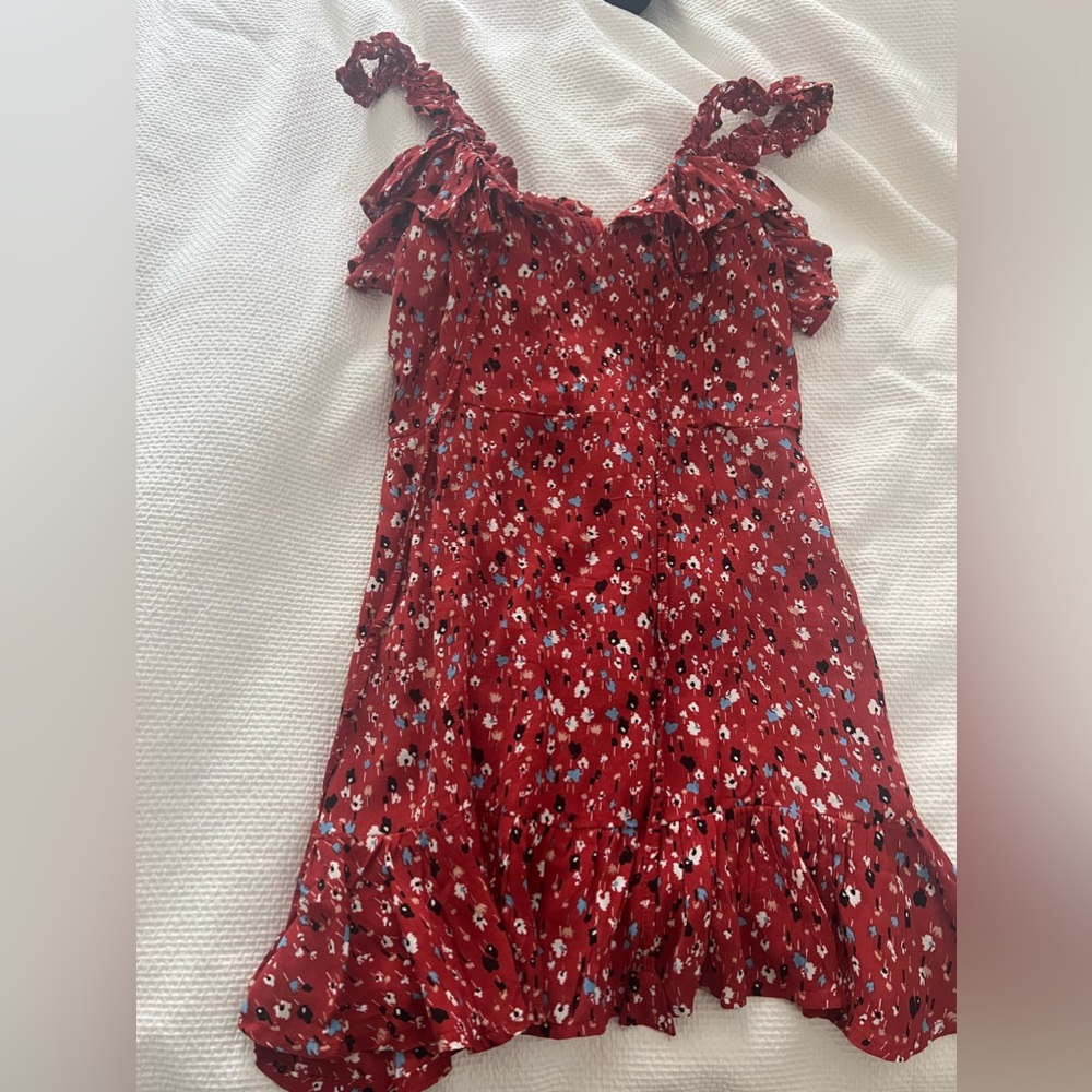 Tiare Hawaii mini dress